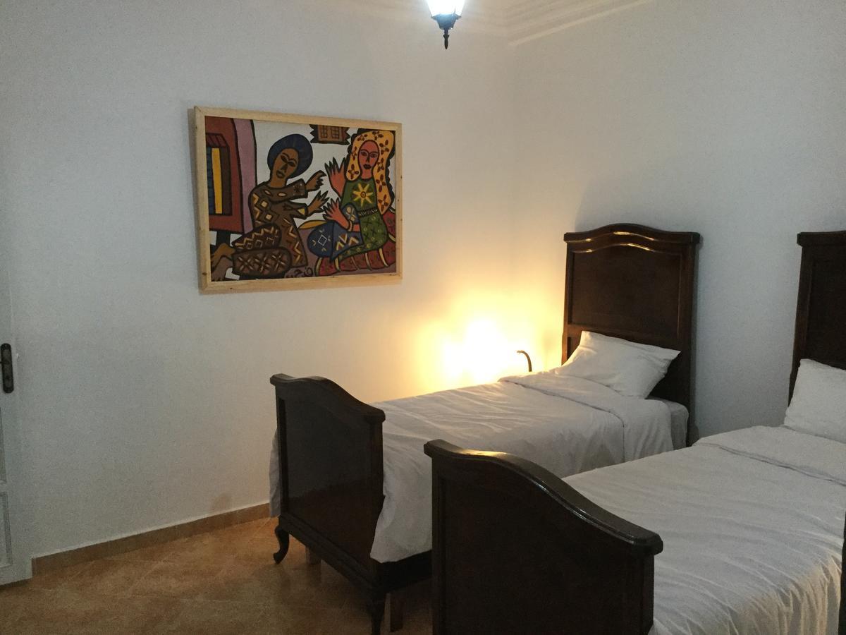 Dar Baddi Hotel Lahebichate Eksteriør billede