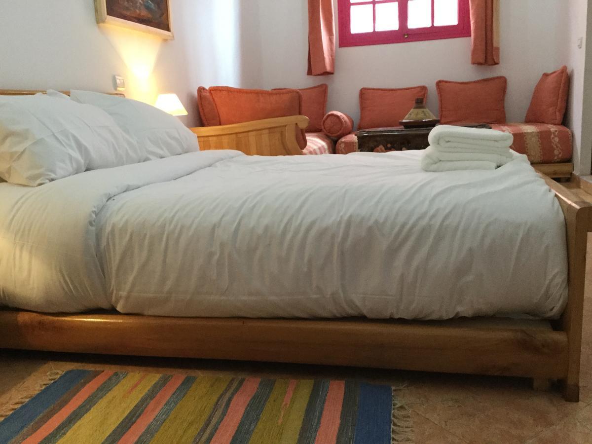 Dar Baddi Hotel Lahebichate Eksteriør billede