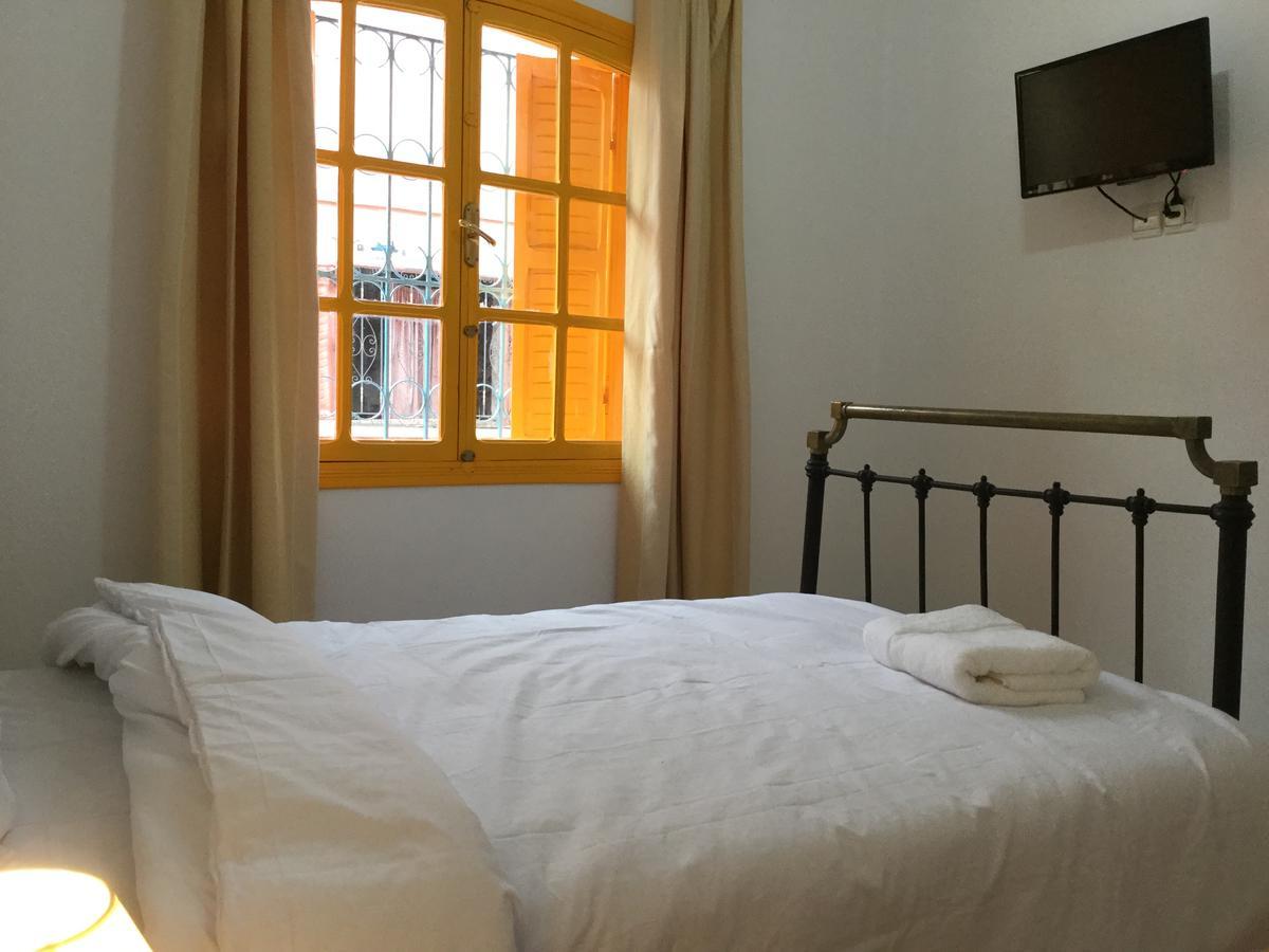 Dar Baddi Hotel Lahebichate Eksteriør billede